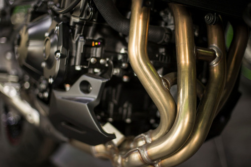 Kawasaki Z900 Disponible En Lidermoto! No Mt09 No Ducati