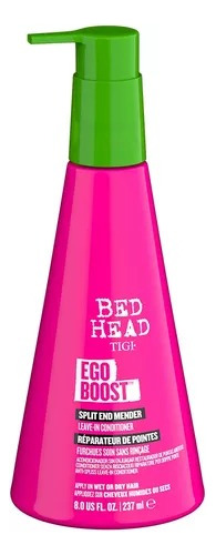 Tigi Ego Boost Acondicionador Sin Enjuague (leave-in) 237ml