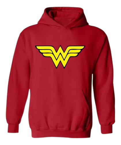Sudadera Hoodie Super Heroes Batman Superman