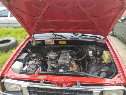 Chevrolet LUV 2.3 Std Tfr