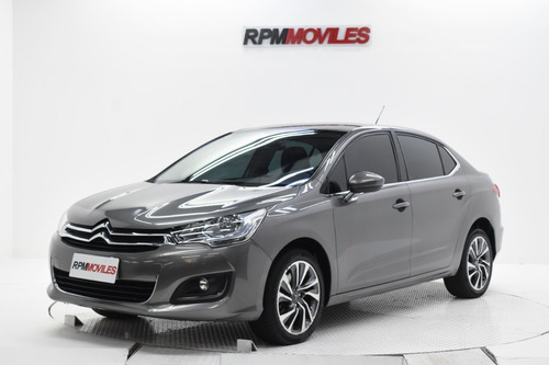 Citroen C4 Lounge Thp 1.6 Feel Automatico 2017 Rpm Moviles