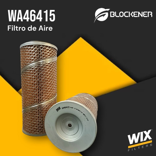 Filtro De Aire Wix Wa46415