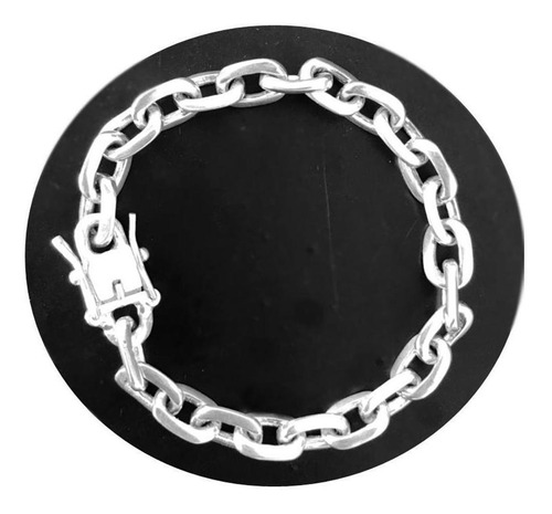 Pulseira Kartie 9 Mm Prata 925 19 Cm