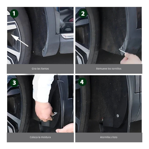 Loderas Para Haval Jolion 2023 2024