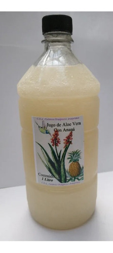 Aloe Vera Bebible En 3 Sabores