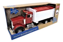 Comprar Piterbilt 367  Luz Sonido - Grain Truck Plastico - Ertl 1\u002F16