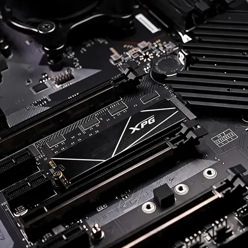 Hd Ssd M.2 1tb Xpg Gammix S70 Blade - 2280 Nvme Pcie 4.0