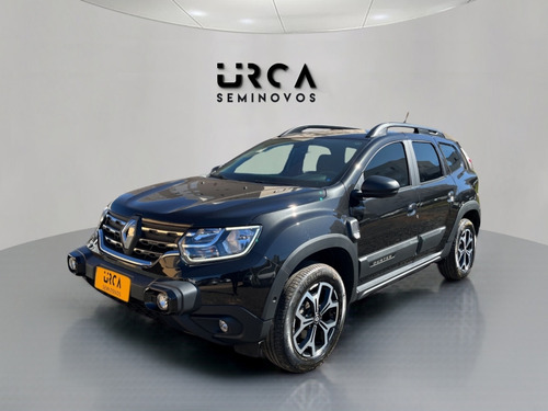 Renault Duster 1.3 TCE FLEX ICONIC X-TRONIC