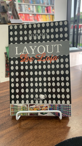 Layout De Loja - Livro (Usado)