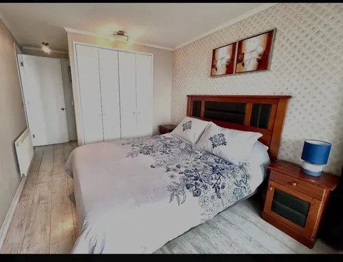 Vendo Amplio Depto. Frente Al Mar !! Playa Lilenes .