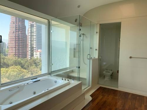 Espectacular Ph En Venta En Campos Elíseos, Polanco