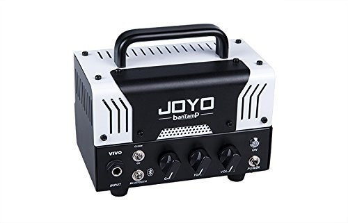 Amplificador De Tubo Híbrido Joyo Bantamp Vivo Mini De 20 Va