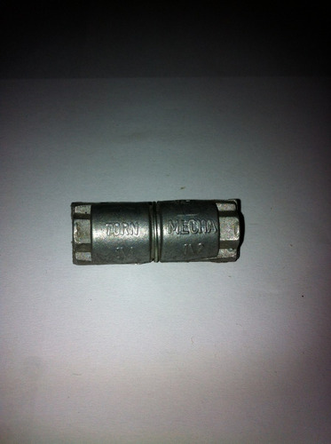 Ramplug (anclaje)  1/2 P/tornillo 1/4 X 35mm Largo Pack 6pza