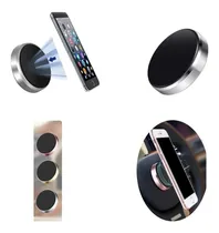 Comprar Holder Soporte Para Celulares Magnético Holde Para Carro 360