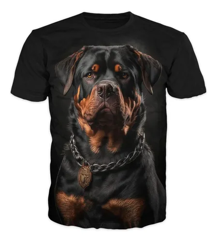 Camisetas estampadas con perros sale