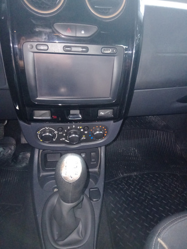 Renault Duster 1.6 16v Dynamique Hi-flex 5p