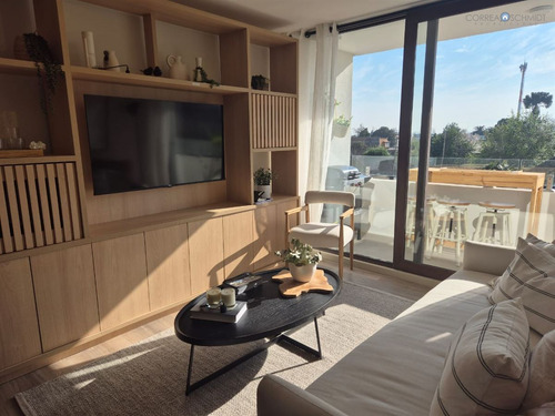 Departamento Con Venta En Verde, Limite Machali-rancagua
