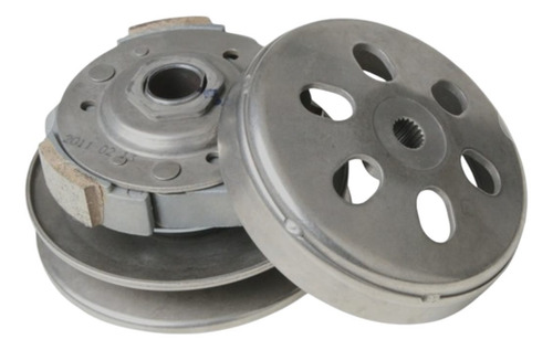 Clutch Completo Cs125 150 Ds Gs Ws Vitalia Itk Ori E13020078
