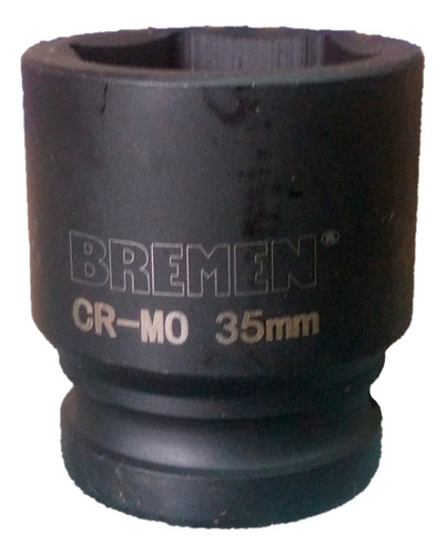 Tubo Enc 3/4 Alto Impacto Hexa De 35mm X 60mm Bremen 5887