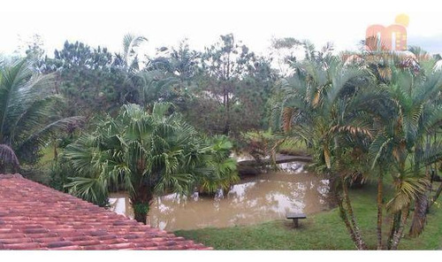 Imagem 13 de 28 de Chácara Com 3 Dormitórios À Venda, 7790 M² Por R$ 700.000,00 - Bambu - Peruíbe/sp - Ch0157