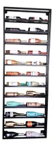 Comprar Botellero De Pared Porta Vinos Estante De Vinos 24 Botellas