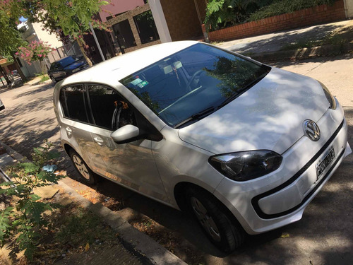 Volkswagen Up! 2016 1.0 Move Up! 75cv 5 P