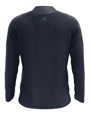 Imagen 2 de 6 de Buzo Niños Ga Berwik Quarter Zip