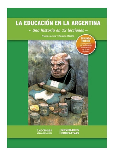 La Educación En La Argentina - Noveduc