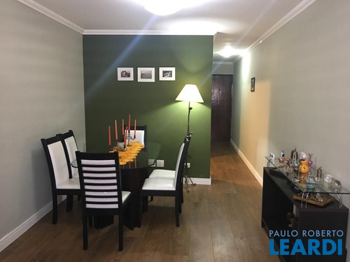 Imagem 4 de 12 de Apartamento - Moema Pássaros - Sp - 608375
