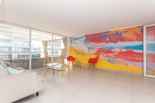 Edificio Av. Américo Vespucio (1 Est. 1 Bod.) Piso 14