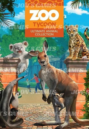 Zoo Tycoon: Ultimate Animal Collection - Pc