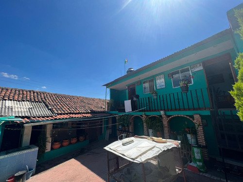 Casa En Venta En Patzcuaro Centro