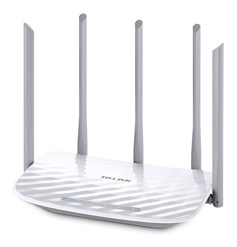 Router Tp Link Doble Banda Ac1350 C60 5 Ghz 450 Mbps 