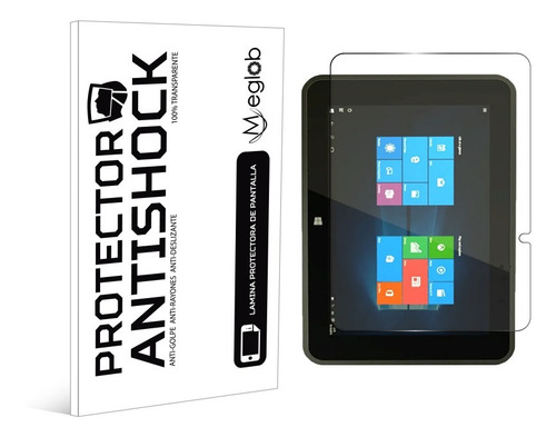 Protector De Pantalla Antishock Ncr Tablet 7779