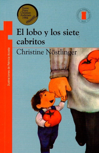 Libro Fisico El Lobo Y Los Siete Cabritos Original