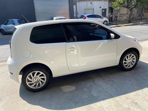 Imagen 5 de 12 de Volkswagen Up! 2018 1.0 High Up! 3 P