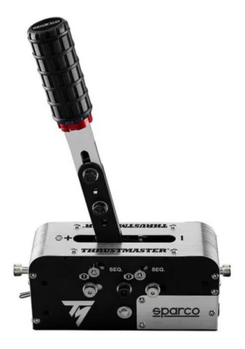 Thrustmaster Câmbio Sequencial E Freio De Mão Sparco Tss
