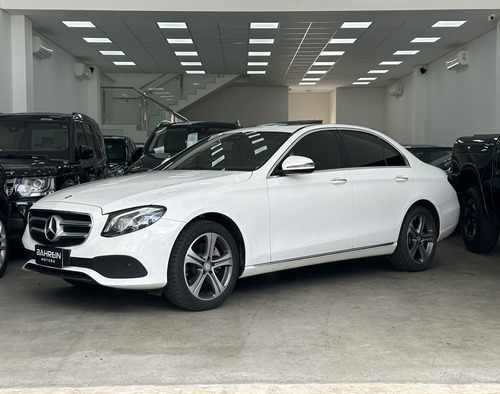 Mercedes-Benz E 250 2.0 CGI GASOLINA AVANTGARDE 9G-TRONIC