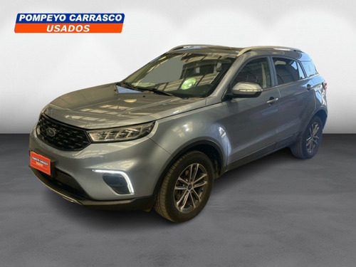 Ford Territory Territory 1.5 Trend At 2021