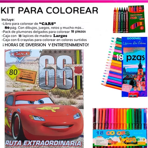 Libros De Colorear Para Niños Elige Tu Personaje Favorito