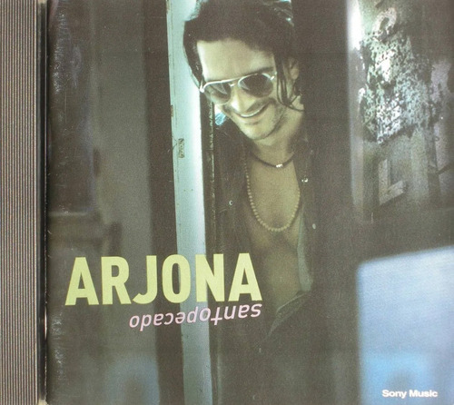 Arjona - Santopecado - Cd Nacional