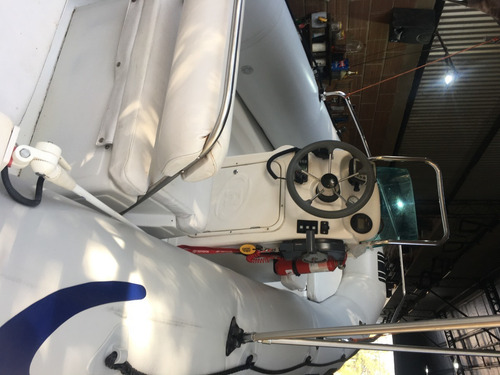 Semirrigido Kiel 560 Yamaha 90 Hp 2t Trailer .full-full