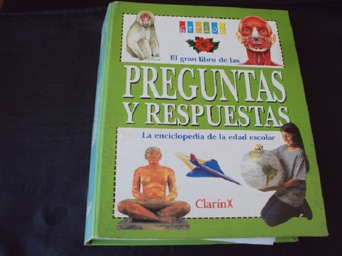 El Gran Libro De Las Preguntas Y Respuestas (genios)