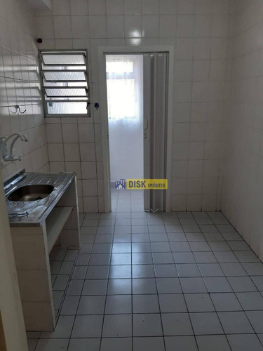 Apartamento Com 2 Dormitórios À Venda, 78 M² Por R$ 280.000 - Vila Íris - São Bernardo Do Campo/sp - Ap2017