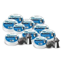 Comprar Kit 10 Estojos Chumbinho Votex Magnum 5,5 Mm 1250 Unidades