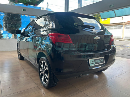 Chevrolet Onix HATCH LTZ 1.4 8V FlexPower 5p Mec.