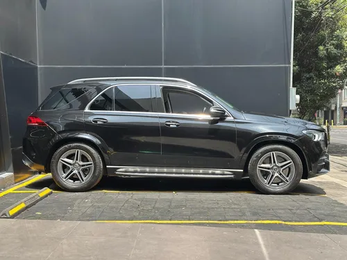 Mercedes-Benz Clase GLE 3.0 450 Suv Sport At