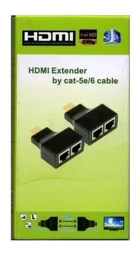 Convertidor Hdmi Para Rj45 Tienda Fisica 126