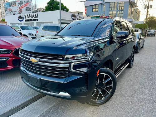 Chevrolet Tahoe Lt 2021