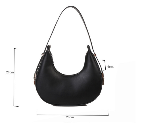 Bolso De Mano Con Un Solo Hombro Moda Y Elegante Para Mujer